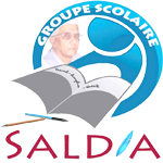 Groupe Scolaire SALDIA New Logo